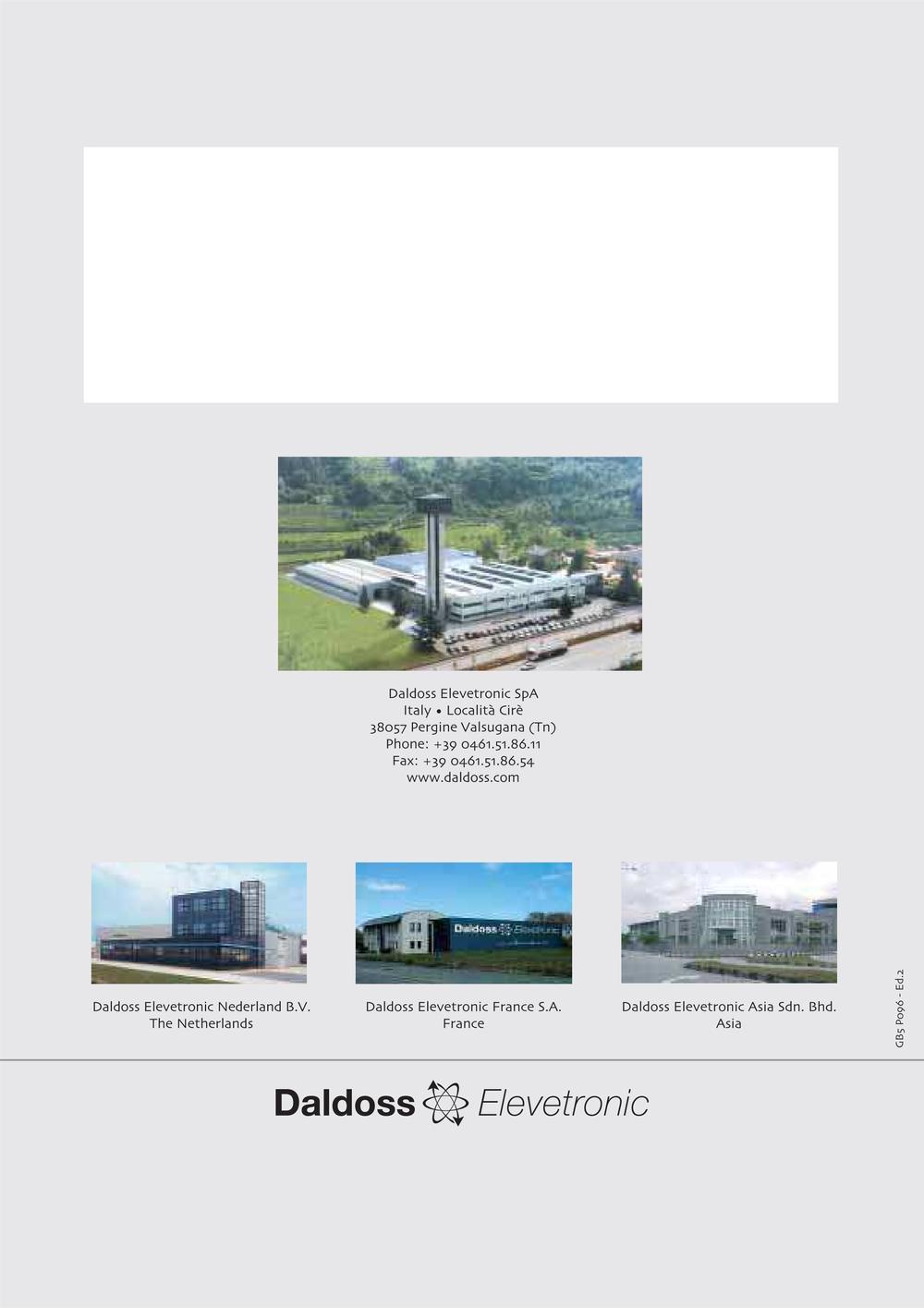 Daldoss - 
