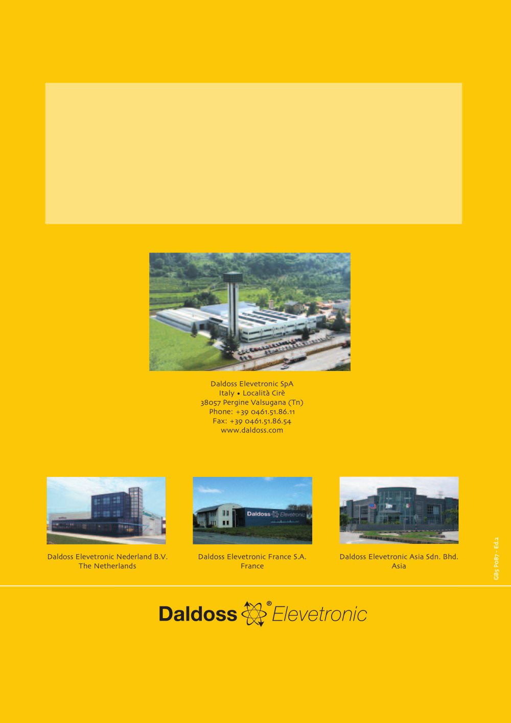 Daldoss - 