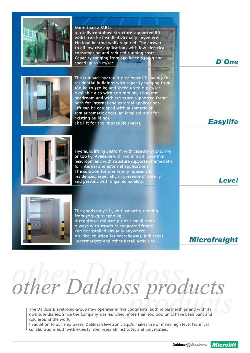 Daldoss - 675