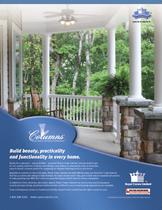 Royal Crown Columns