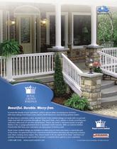 Royal Crown Railings