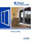 RoyalPlast Patio Door Systems