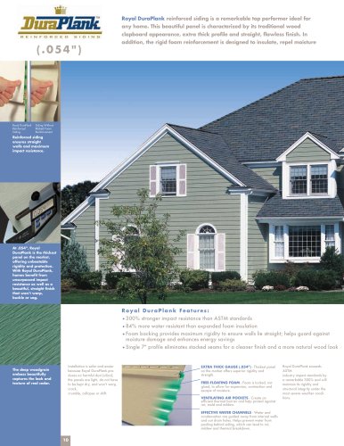 siding