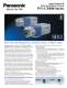 Super&nbsp;Dynamic&nbsp;III&nbsp;Color&nbsp;Surveillance&nbsp;Cameras&nbsp;WV-CP480&nbsp;Series