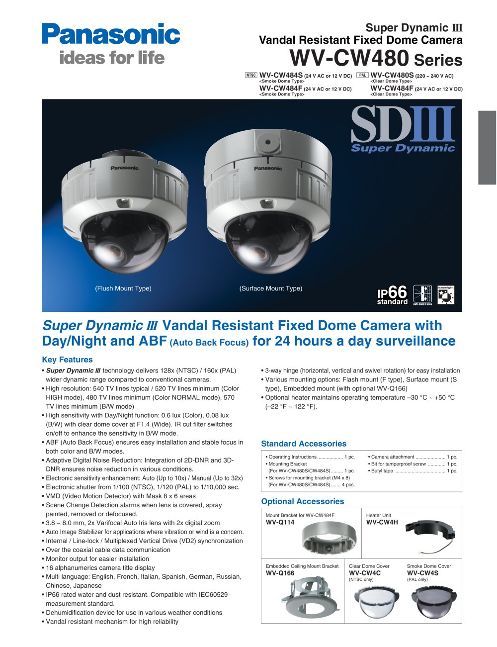 PANASONIC System Solutions - 