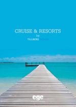 CRUISE & RESORTS by Tillberg design