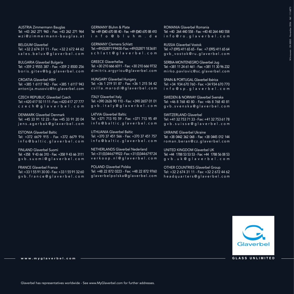 Glaverbel - 