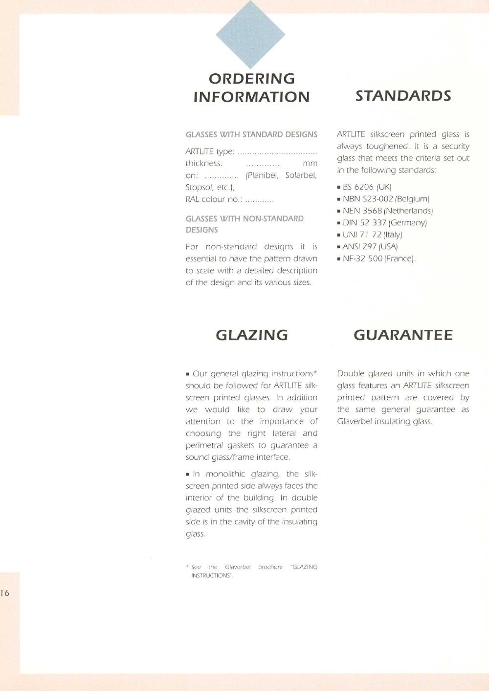 Glaverbel - 31211, 31141
