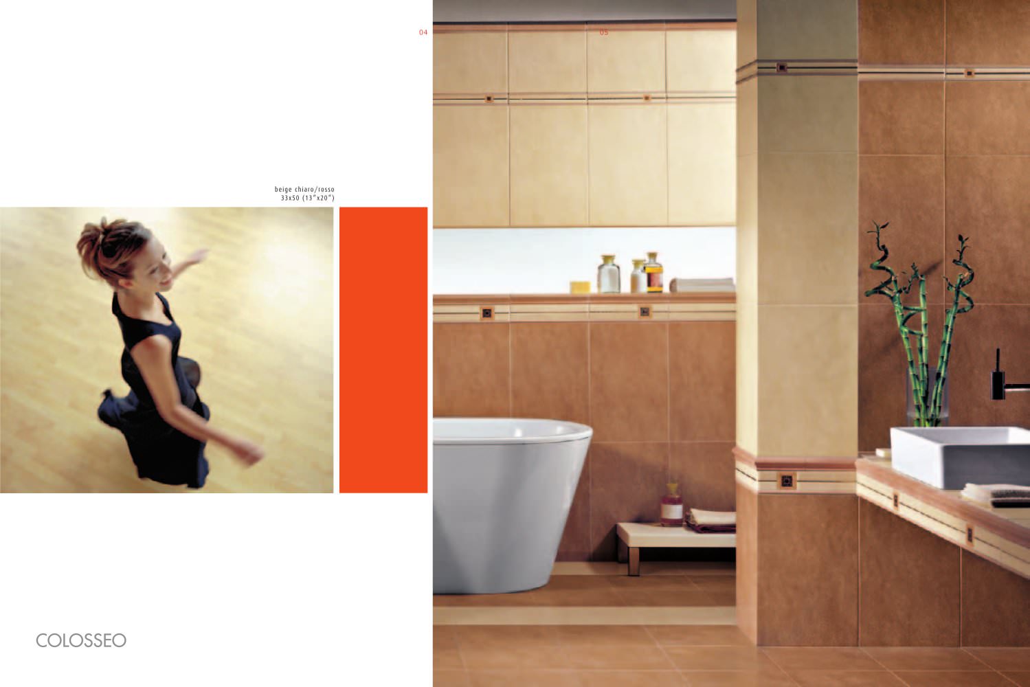 Ceramiche GARDENIA ORCHIDEA - 