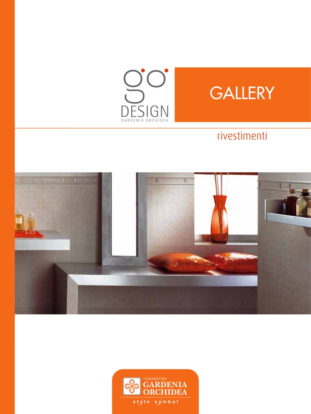 Ceramiche GARDENIA ORCHIDEA - 31146