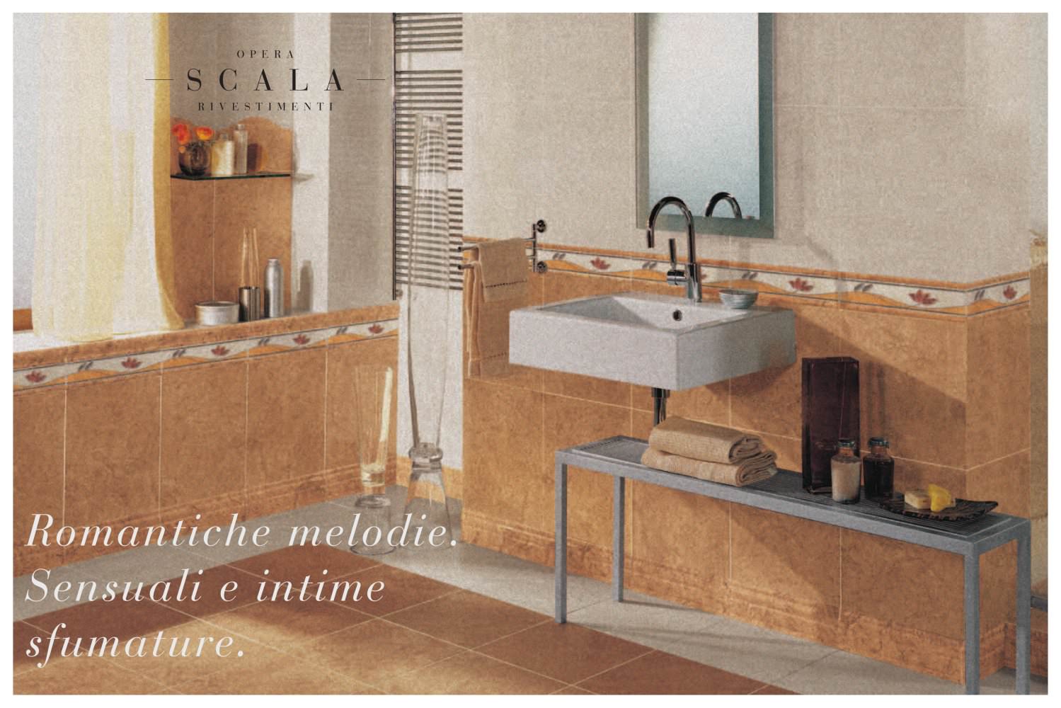 Ceramiche GARDENIA ORCHIDEA - 