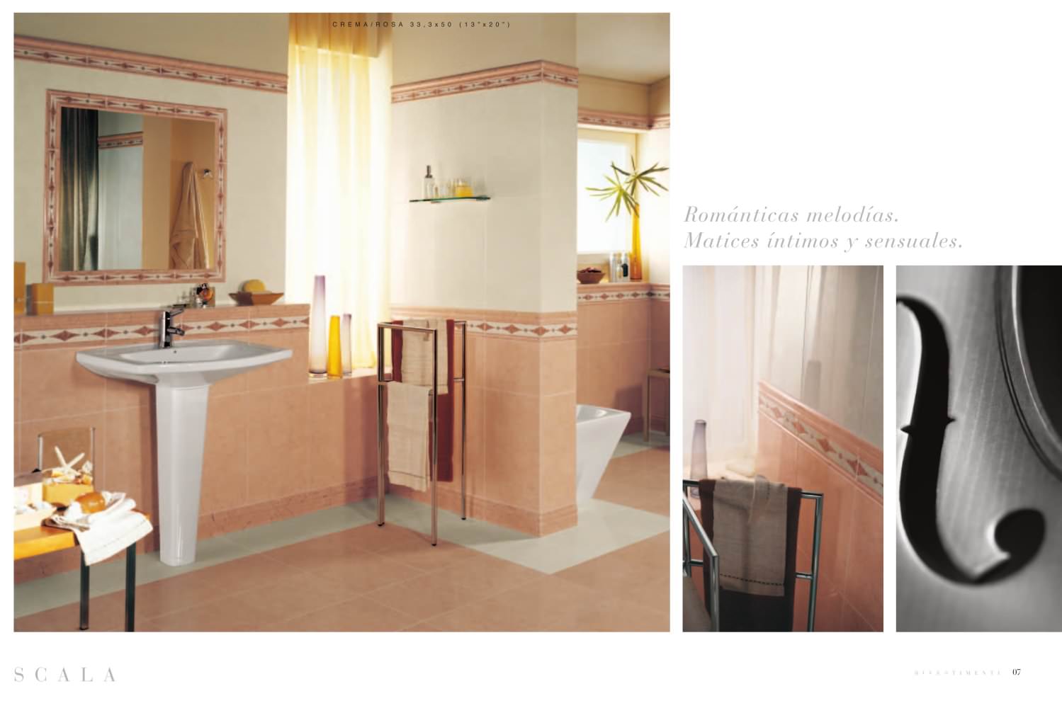Ceramiche GARDENIA ORCHIDEA - 