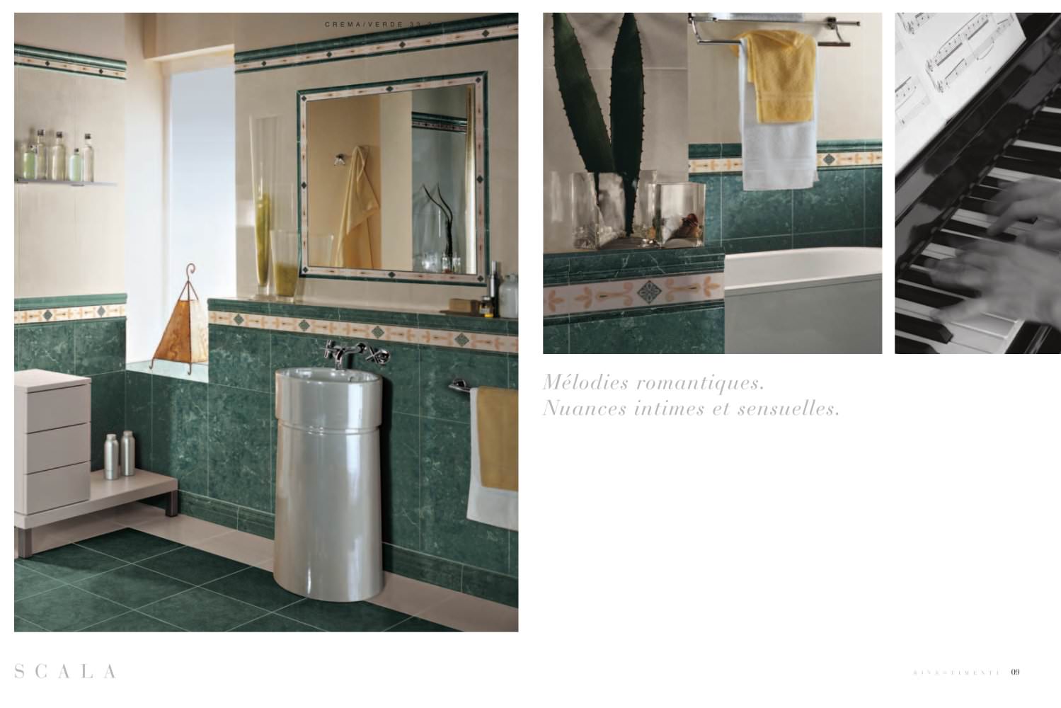 Ceramiche GARDENIA ORCHIDEA - 