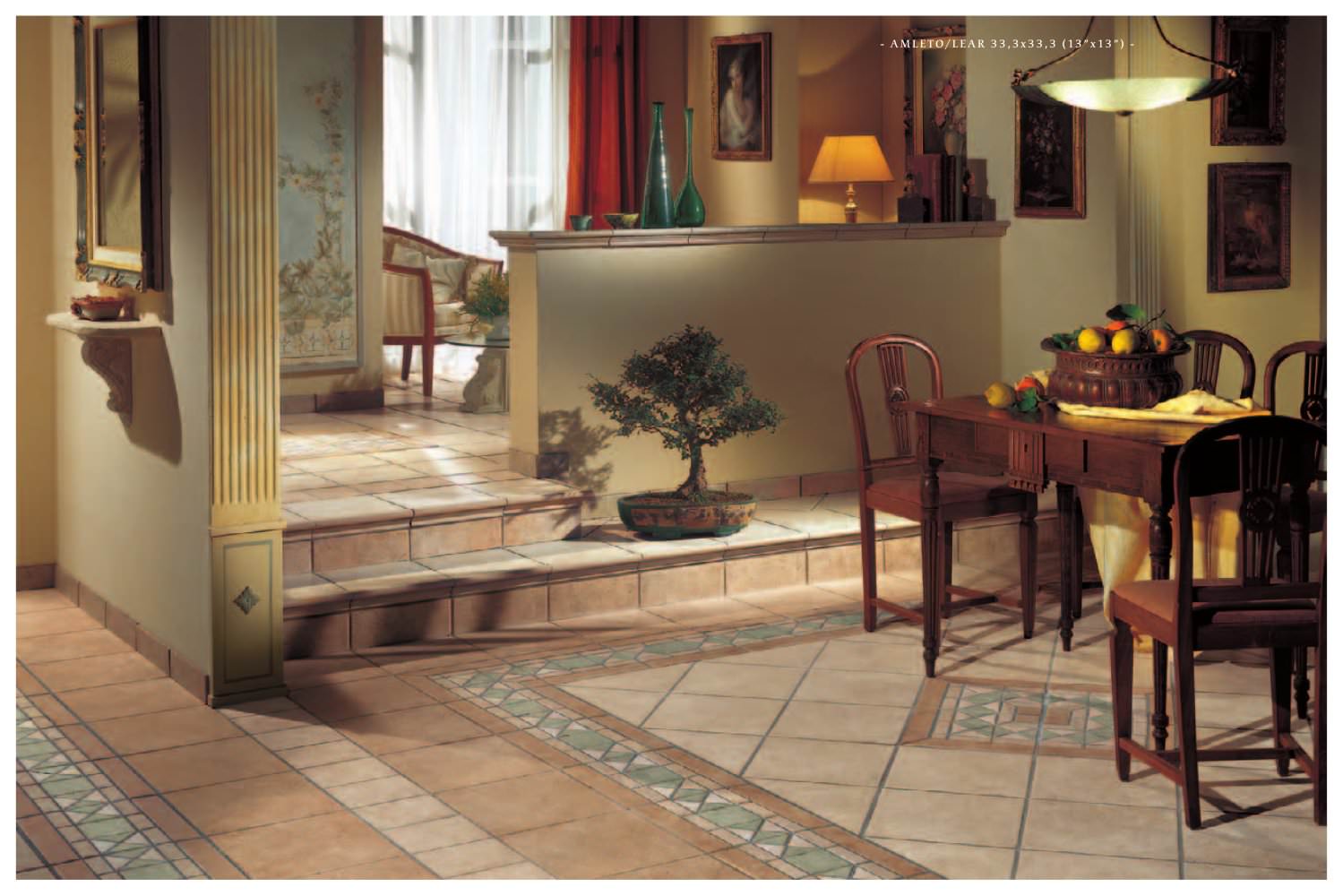 Ceramiche GARDENIA ORCHIDEA - 
