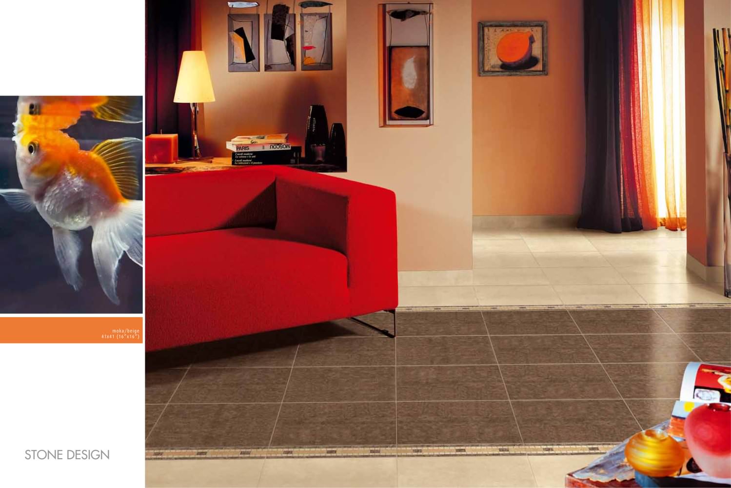 Ceramiche GARDENIA ORCHIDEA - 