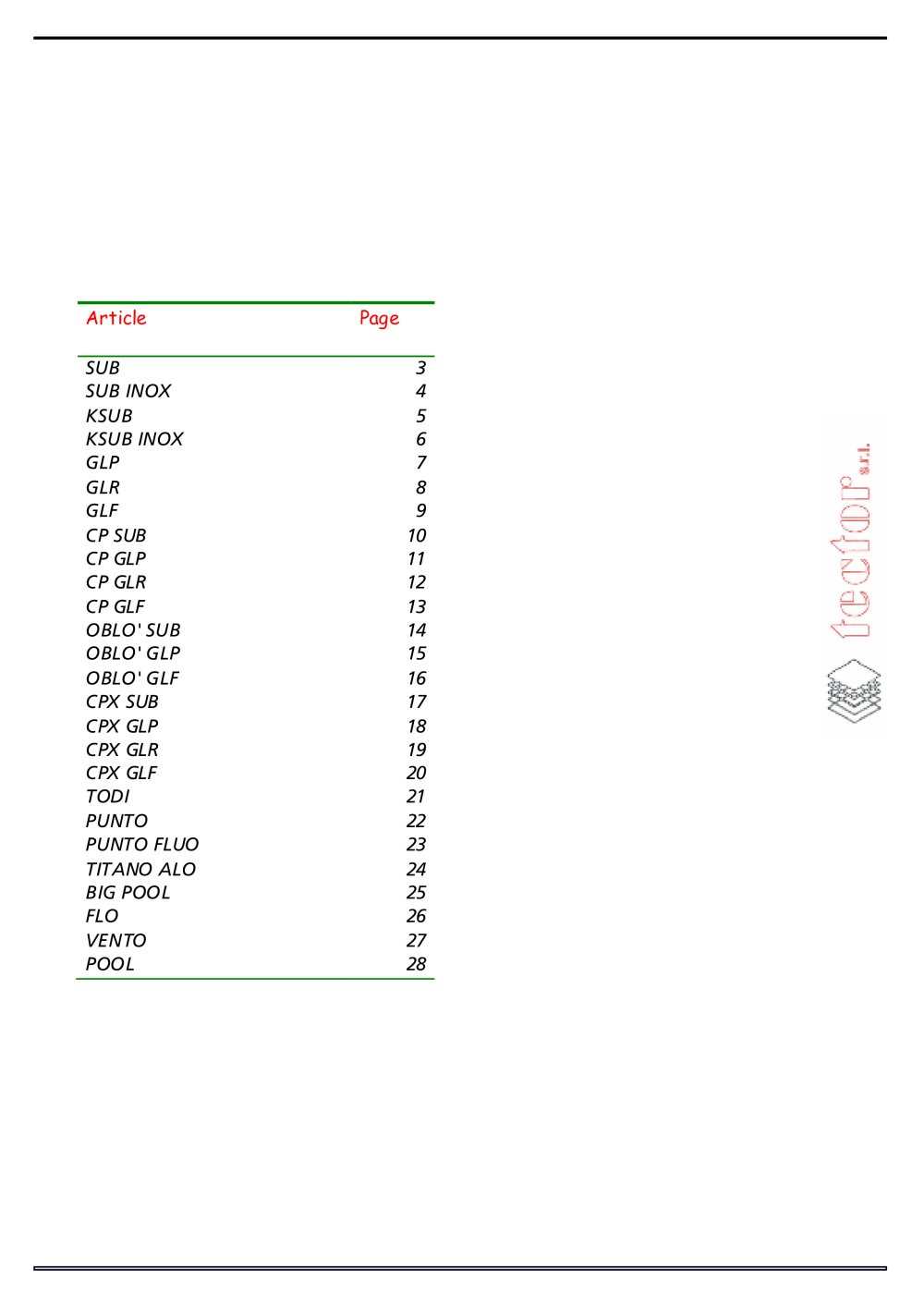 Tector - 