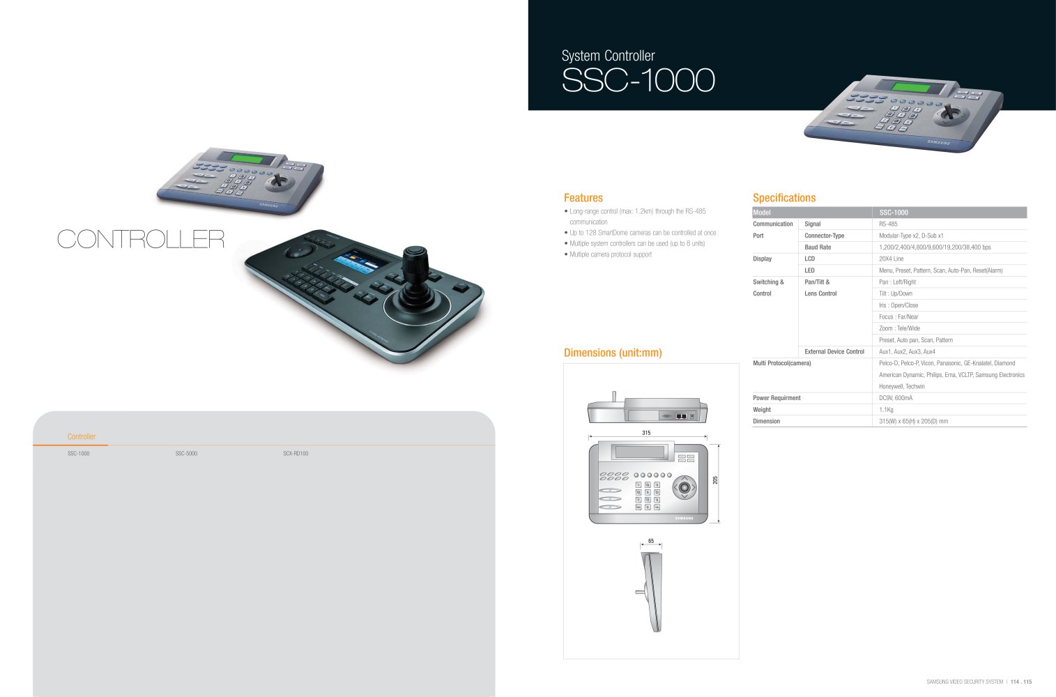 SAMSUNG Security - 