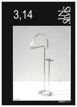 3,14, valet stand