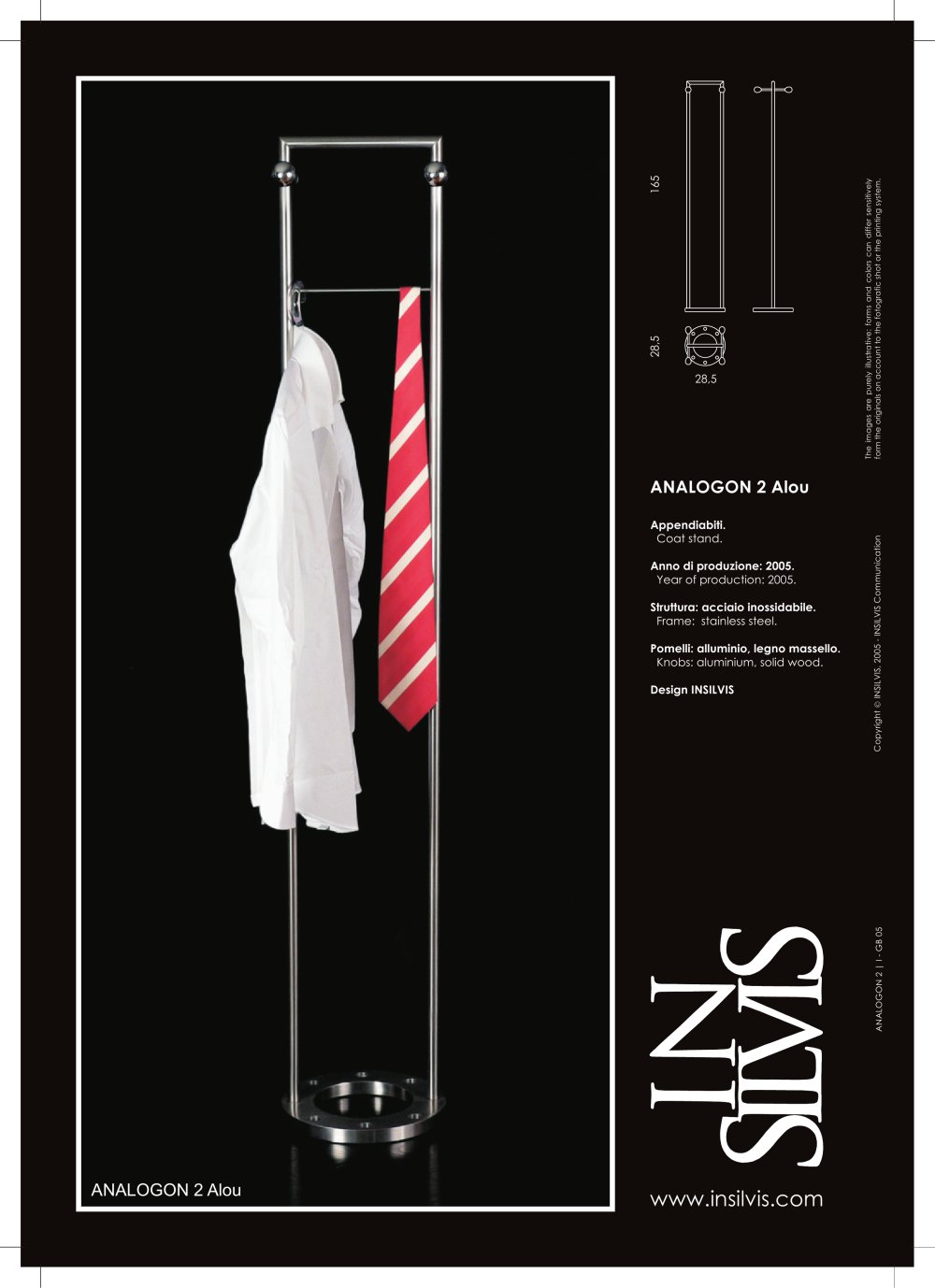 INSILVIS - 16736