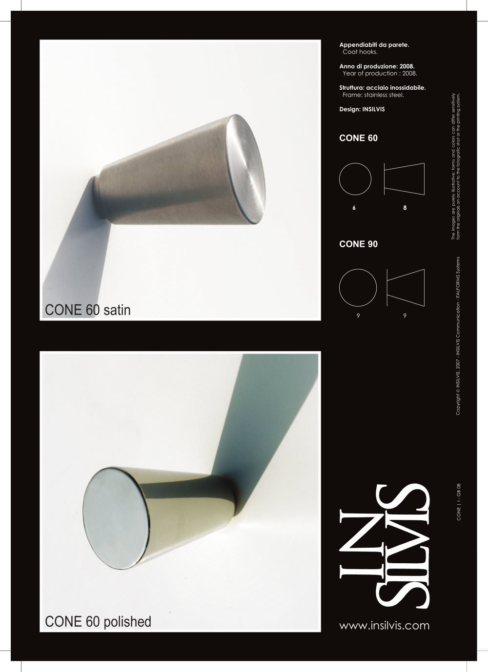 INSILVIS - 31140