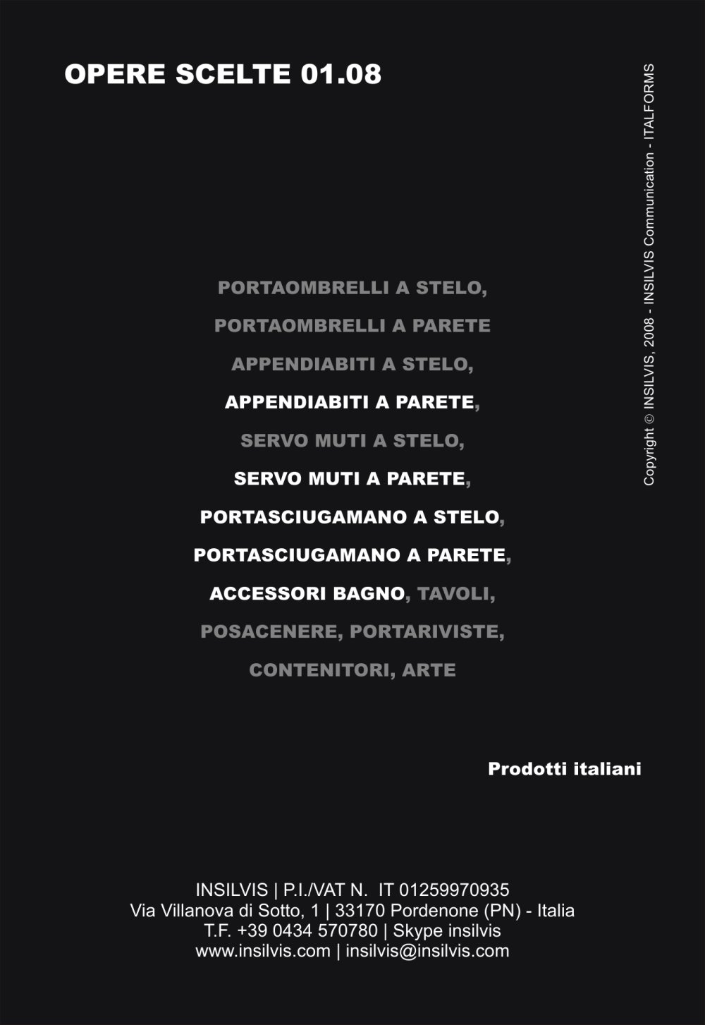 INSILVIS - 