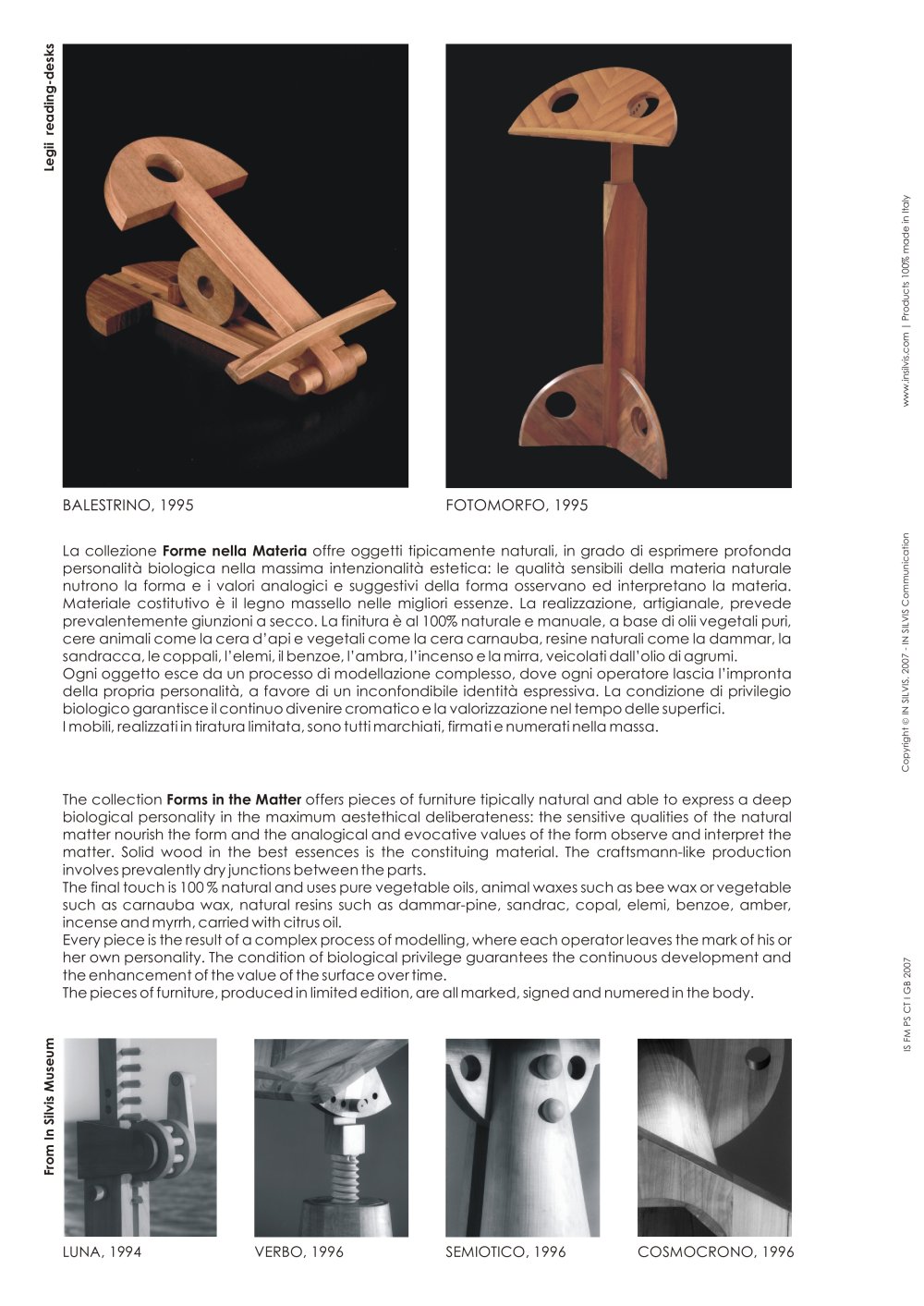 INSILVIS - 