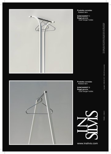FRAME, coat hangers