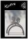 KISSME,&nbsp;Valet&nbsp;Hanger&nbsp;and&nbsp;Robe&nbsp;Hook.