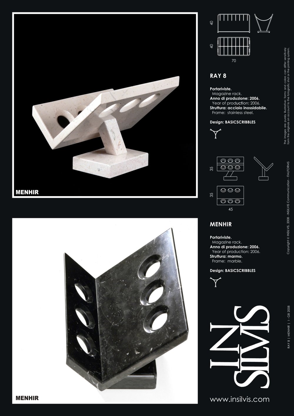 INSILVIS - 31707