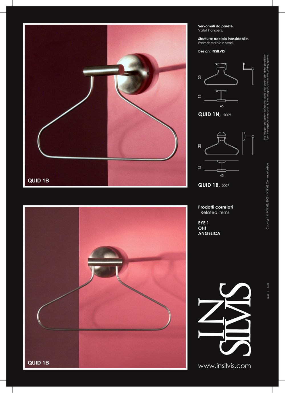 INSILVIS - 