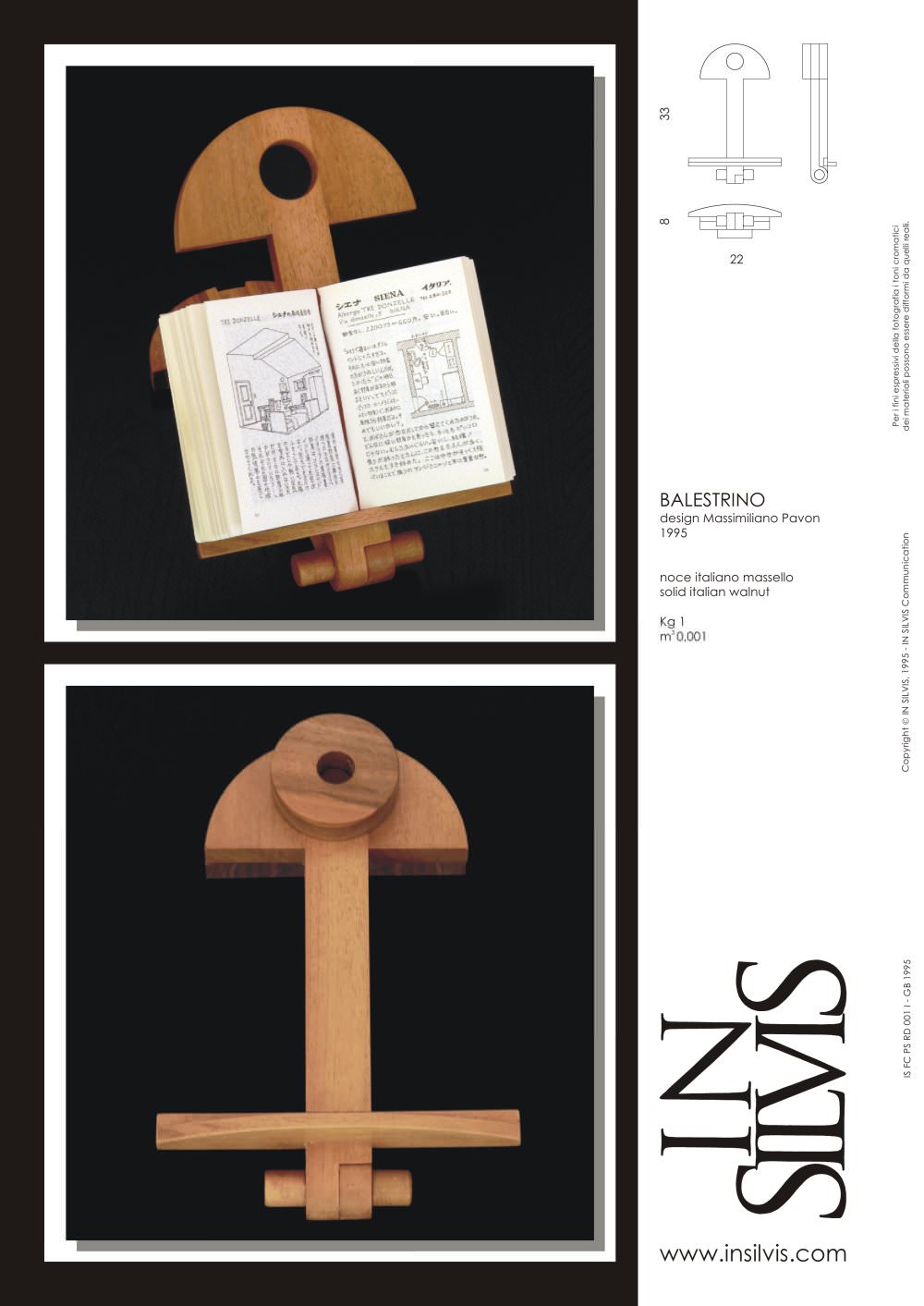 INSILVIS - 16737