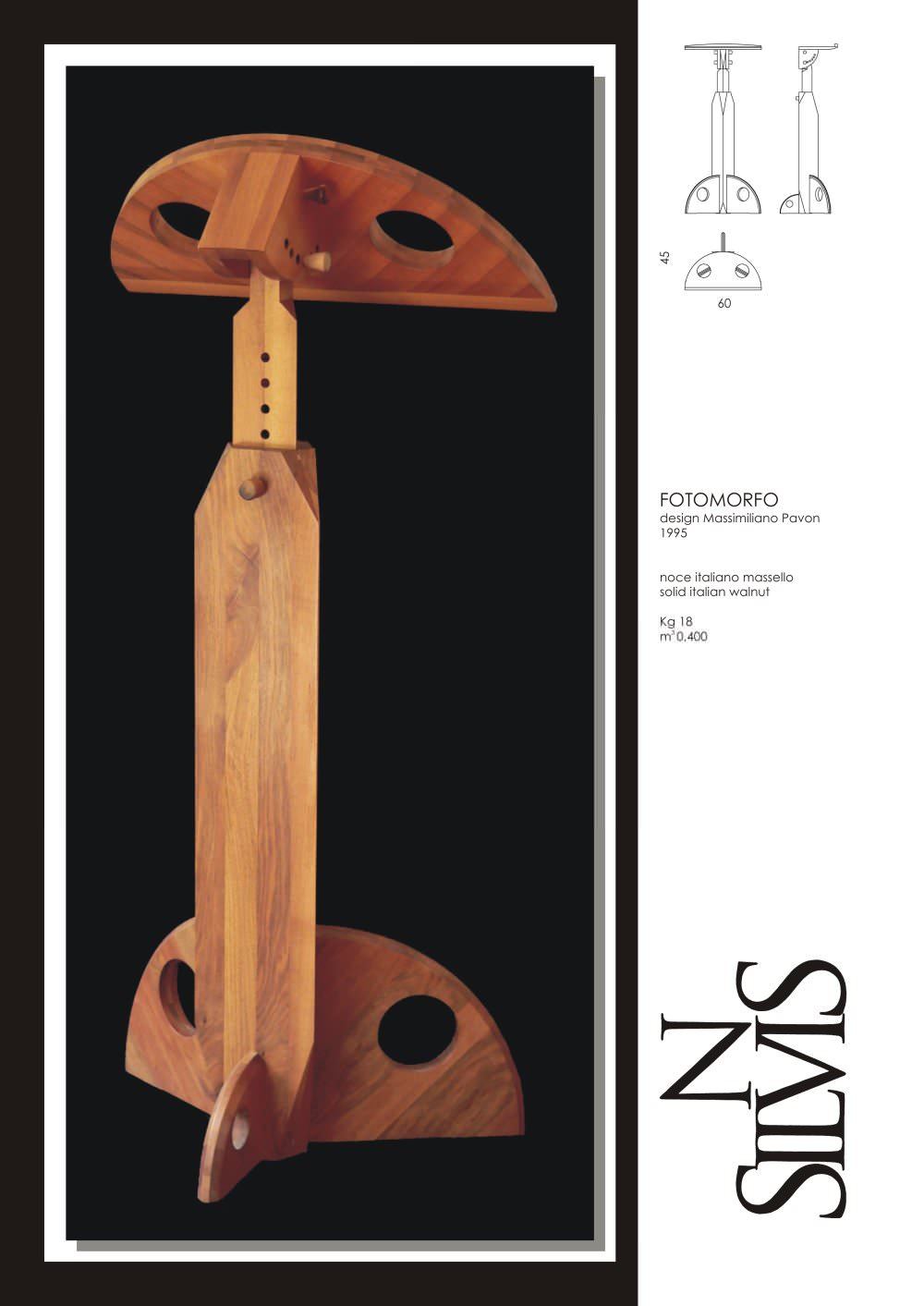 INSILVIS - 16729