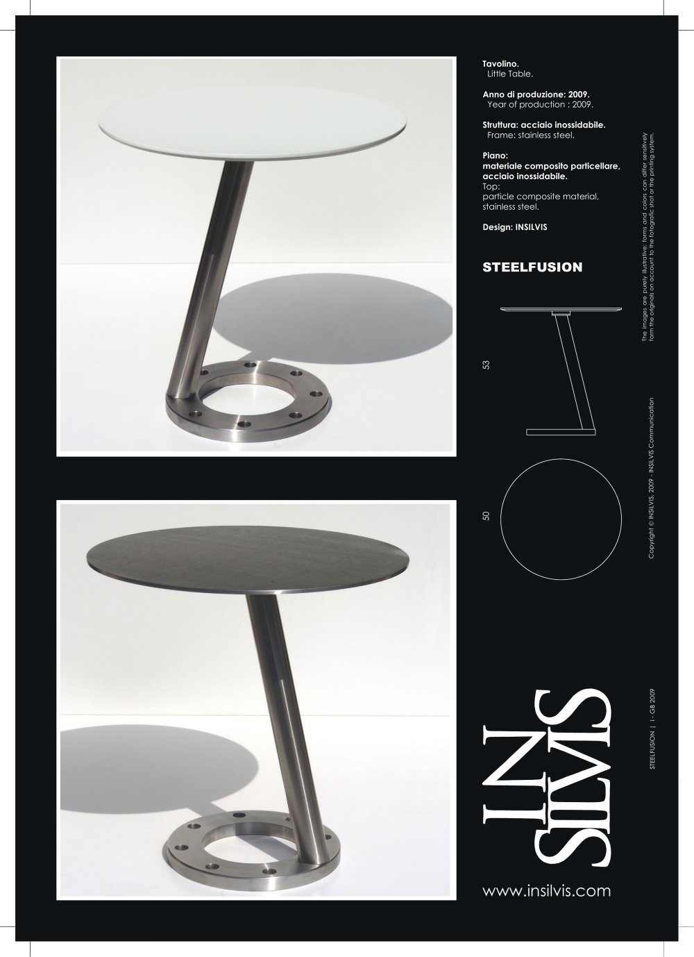 INSILVIS - 16727