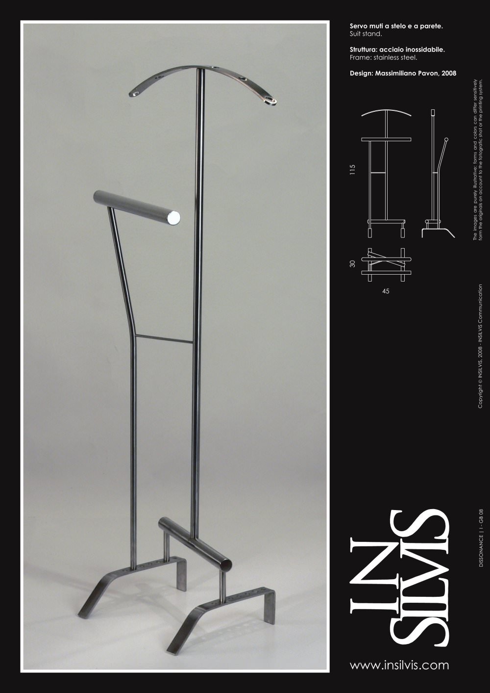 INSILVIS - 16731