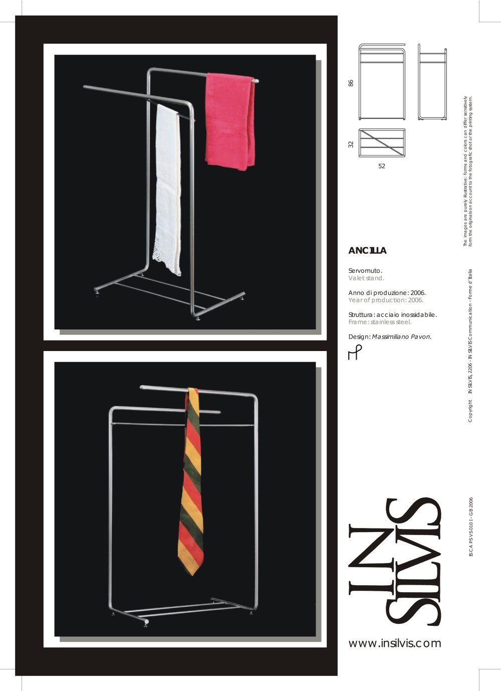 INSILVIS - 16737