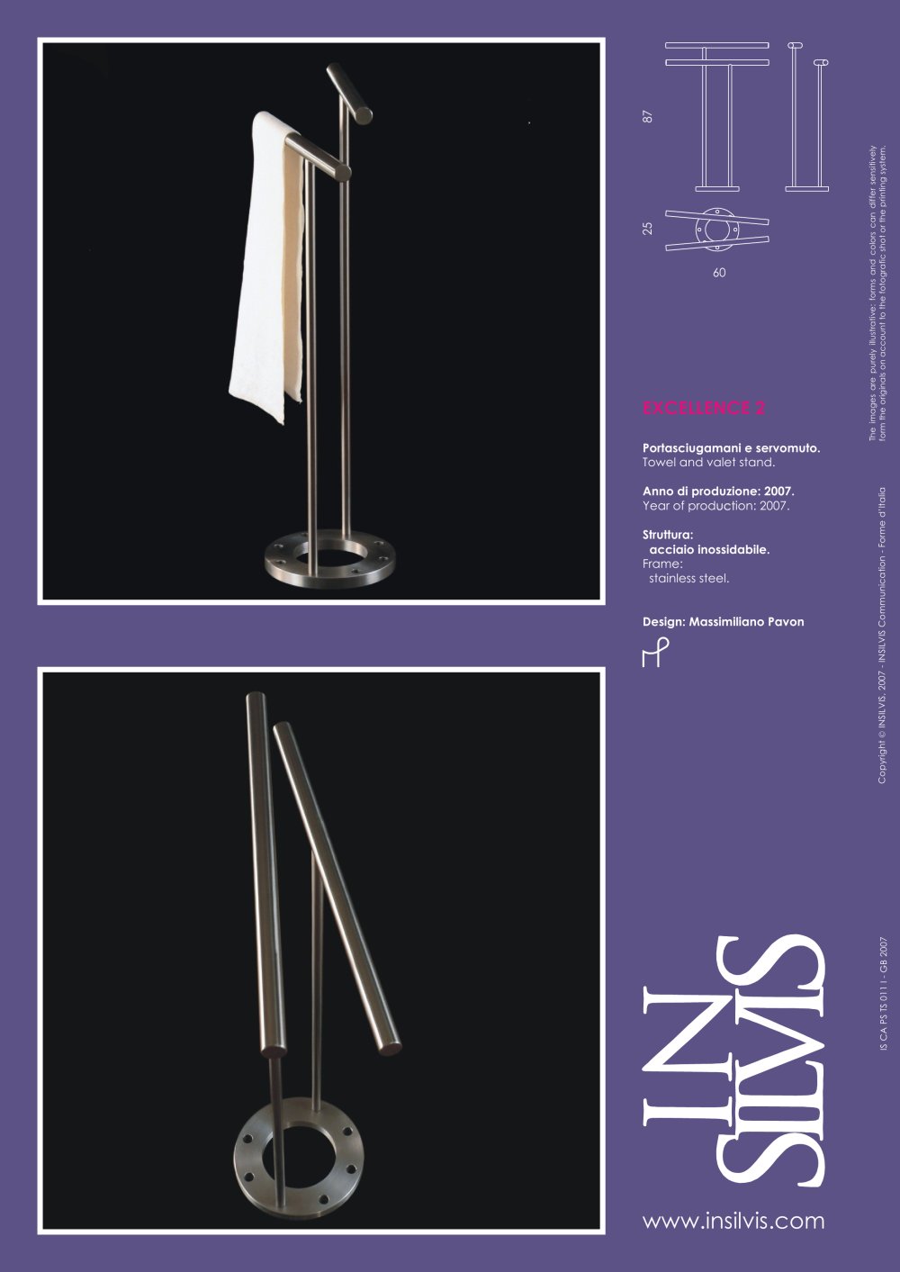 INSILVIS - 31737