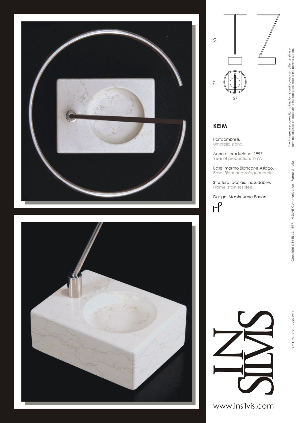 INSILVIS - 31726