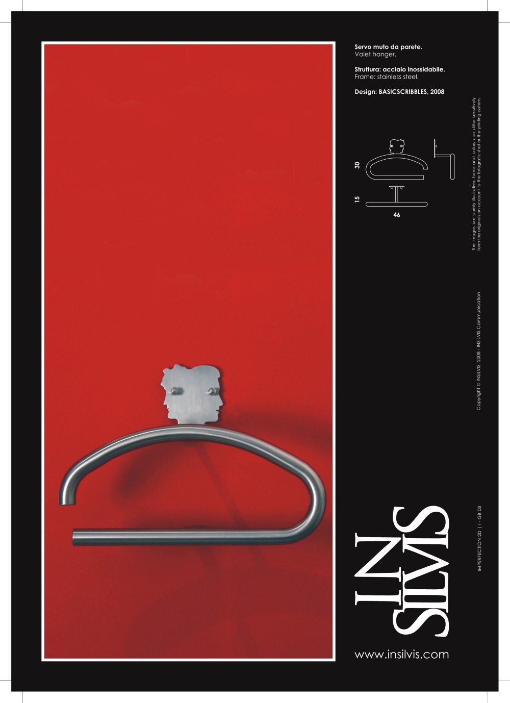 INSILVIS - 16731