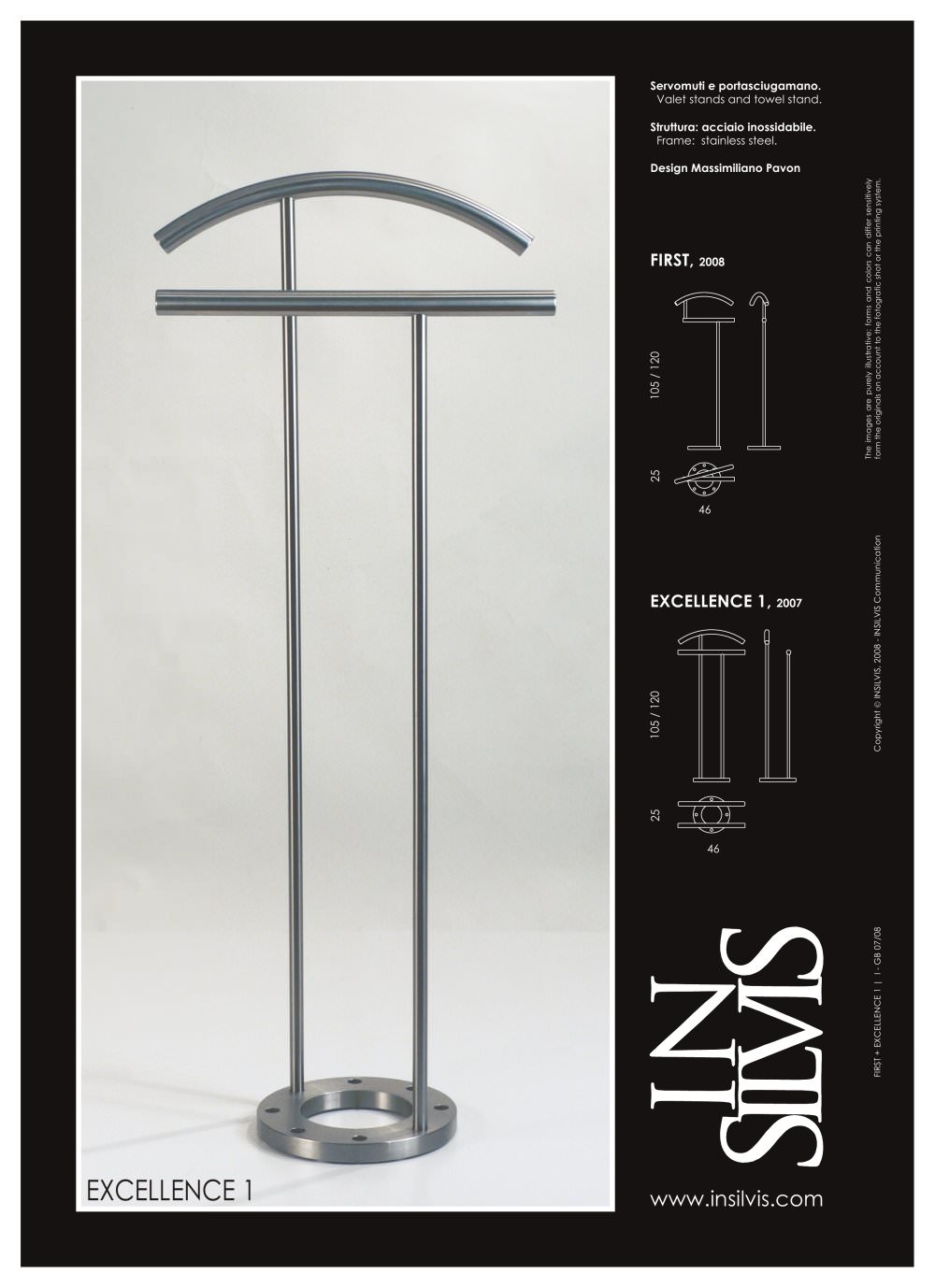 INSILVIS - 16731