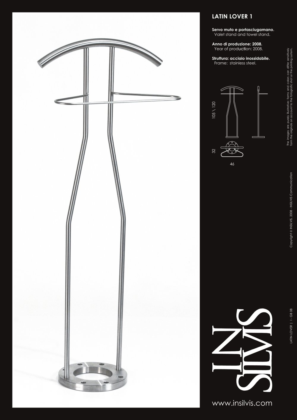 INSILVIS - 