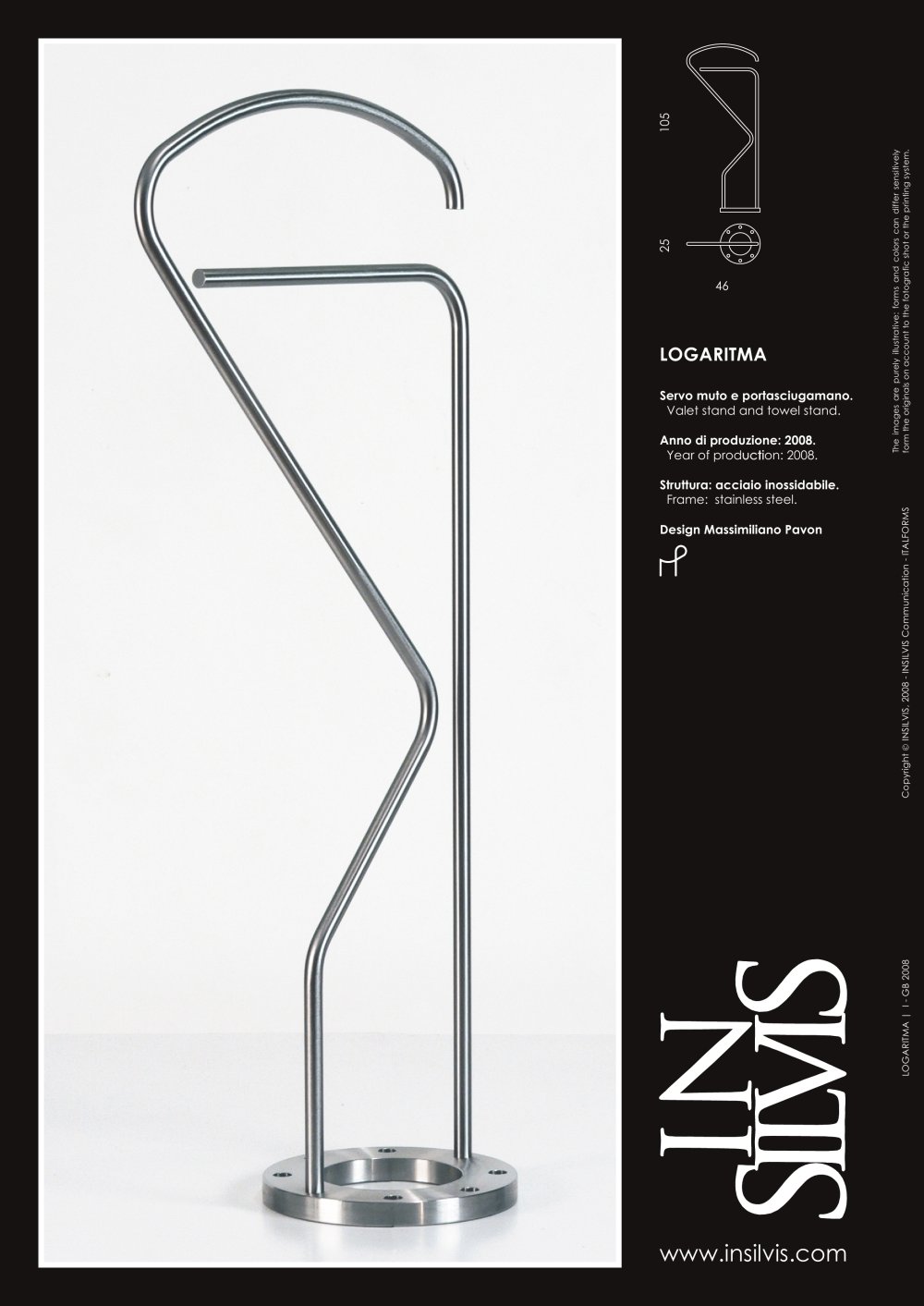 INSILVIS - 16737