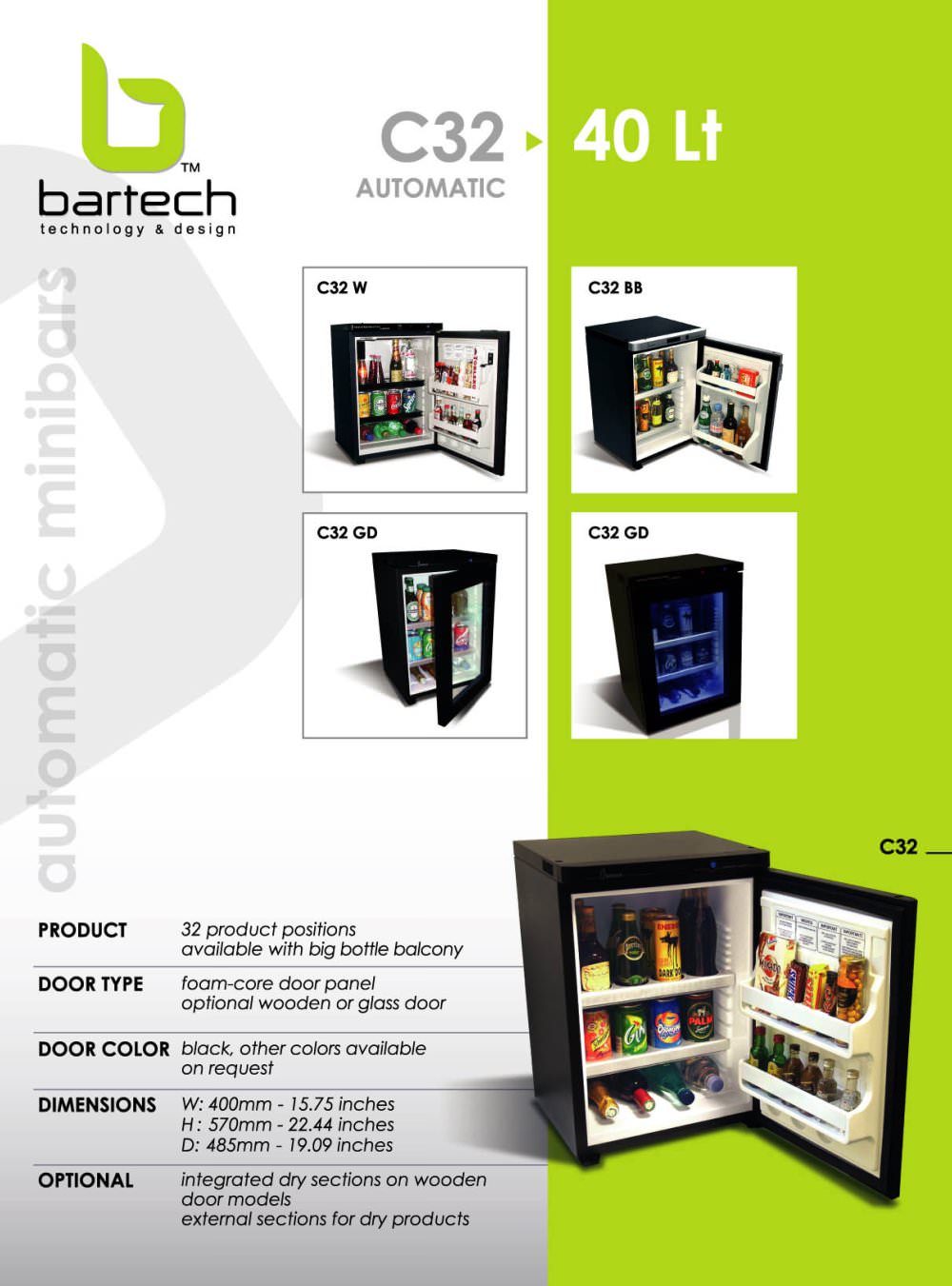BARTECH - 688, 19835
