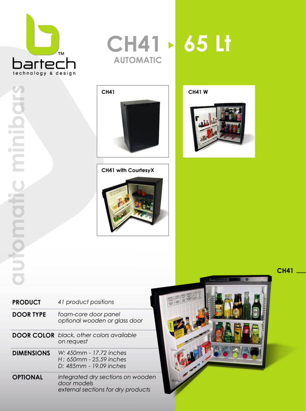BARTECH - 19844