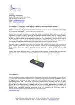 CourtesyX� - The only shelf which is able to detect a simple feather