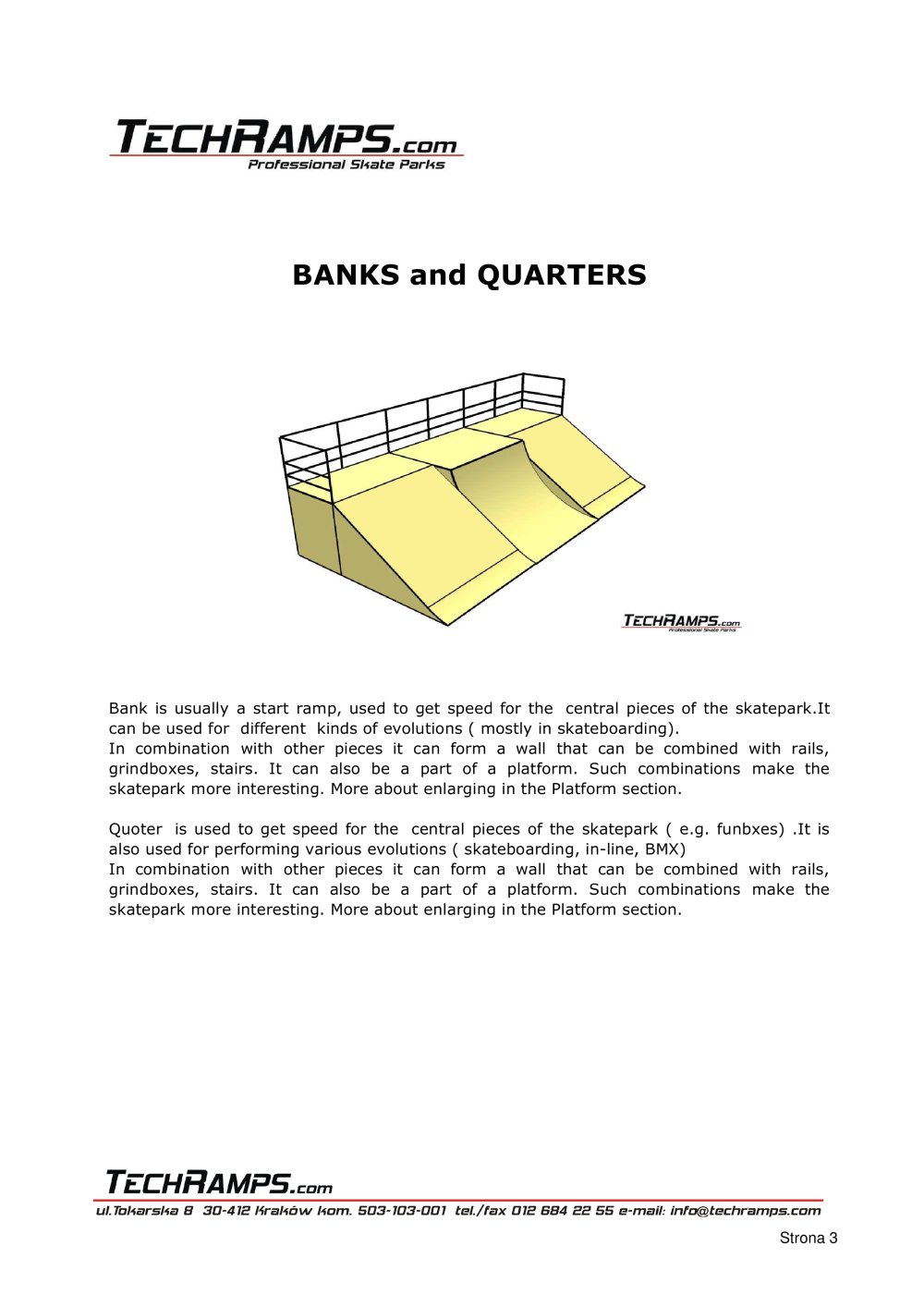 Techramps - 