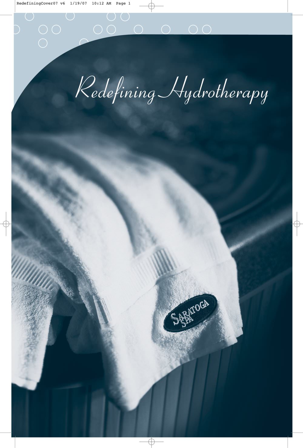 SARATOGA SPA - 