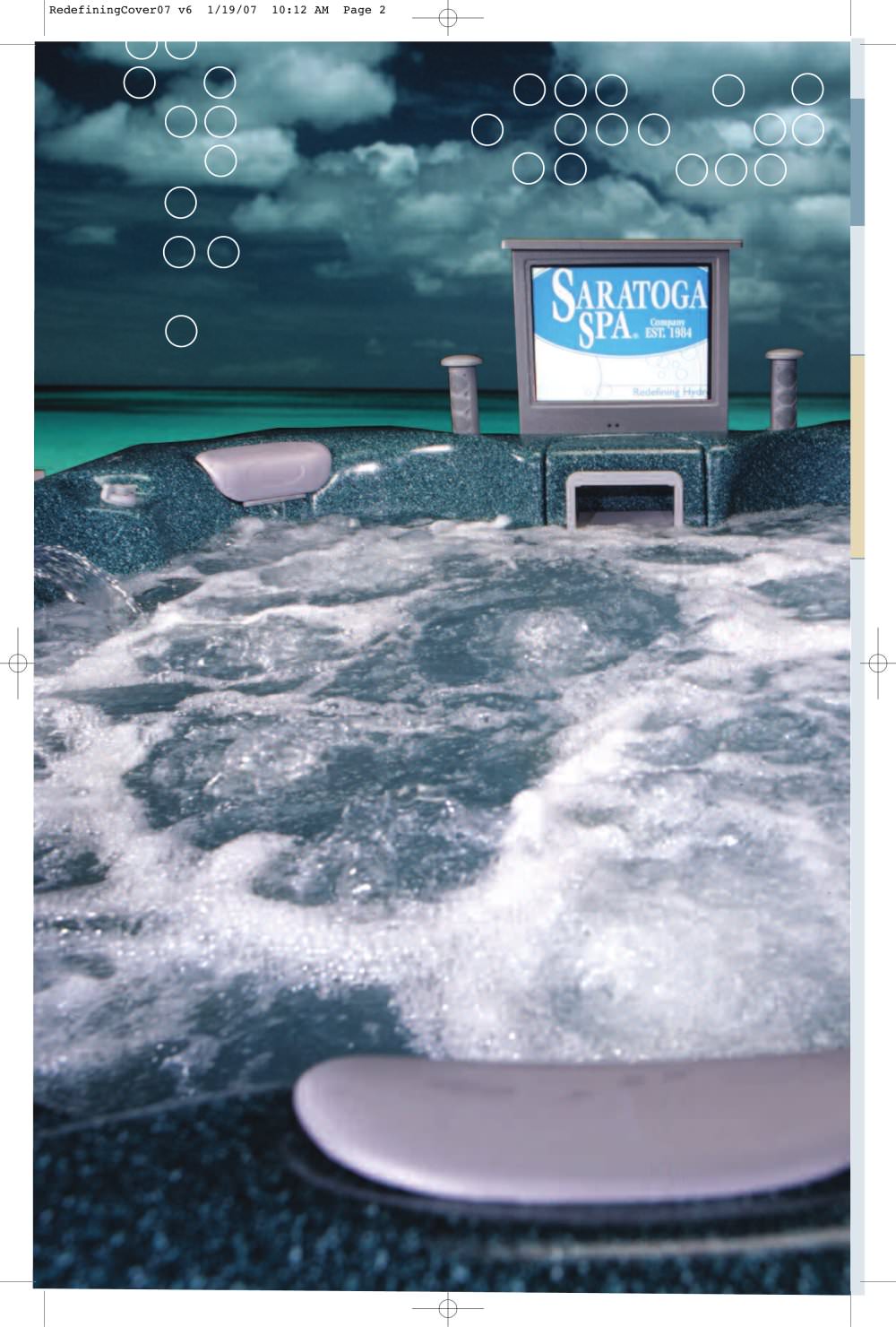 SARATOGA SPA - 