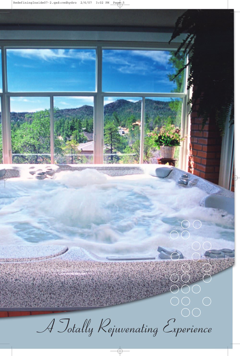SARATOGA SPA - 