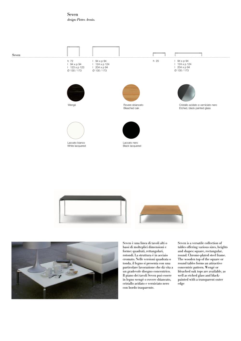 Tacchini - 25686, 16754, 197402