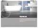 WAL bathtub and countertop basin in Pietraluce�